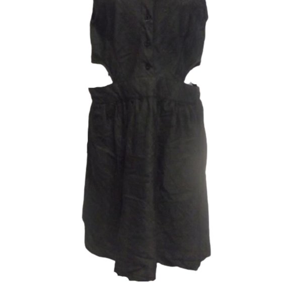 ---  Ardene Dress with Cut Outs Jr (Teen) Medium - Picture 3 of 3